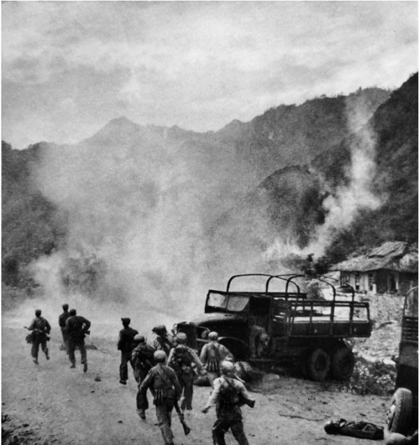 39軍在廣西發洋財,兄弟部隊不服,劉震笑言:你想歸我指揮嗎 39軍在廣西發洋財,兄弟部隊不服,劉震笑言:你想歸我指揮嗎