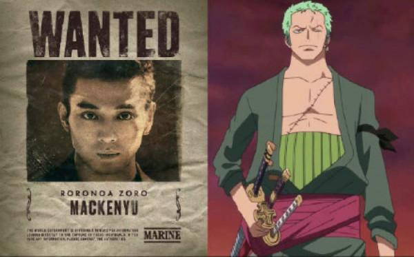 網飛《海賊王》真人版劇集演員陣容公佈！選角你滿意嗎