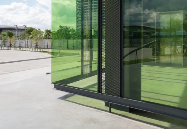 聚碳酸酯板：冬季沐浴陽光！這種建築材料靠譜哦