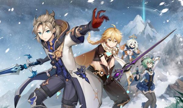 Steam一週大事件:又一大佬加入米哈遊,《戰神》味的《原神》成了?