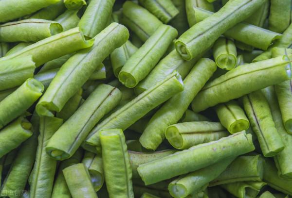 才瞭解，儲存豆角有妙招，不變黃不變硬，簡單又方便