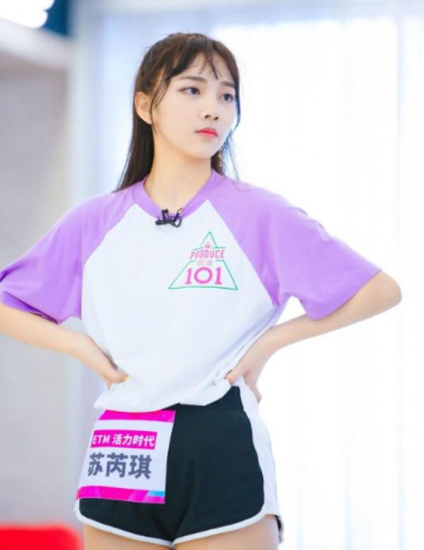 三度參加選秀都未成團，蘇芮琪的路在何方？