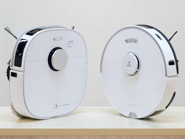 自清潔掃拖機器人橫評:美的W11與石頭G10清潔大作戰 自清潔掃拖機器人橫評:美的W11與石頭G10清潔大作戰