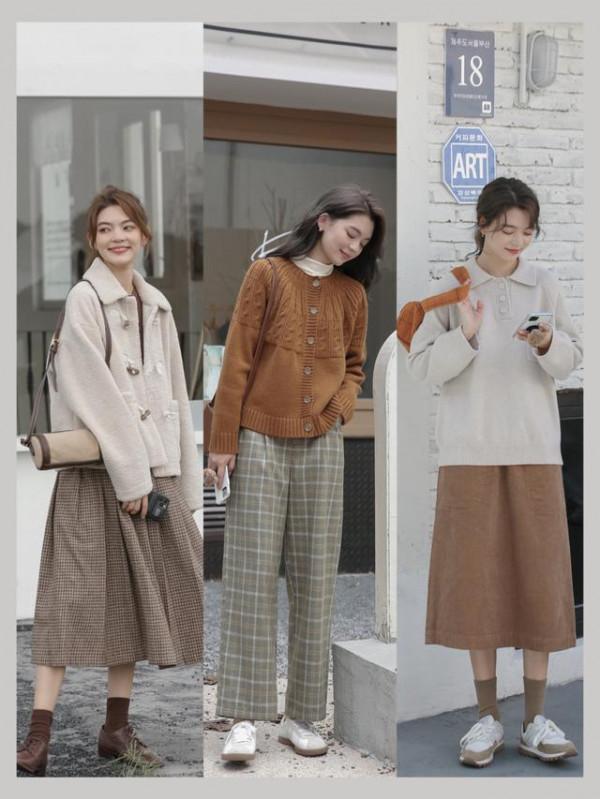 學生黨入秋後怎麼穿?這位時尚博主秋季穿搭示範,優雅的文藝範 學生黨入秋後怎麼穿?這位時尚博主秋季穿搭示範,優雅的文藝範