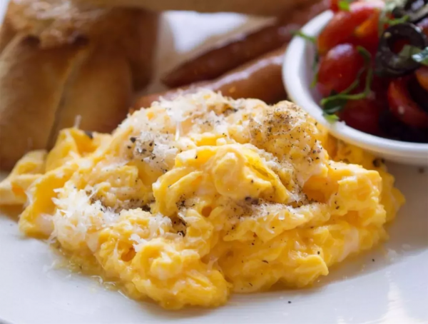 簡單自制早餐食譜9