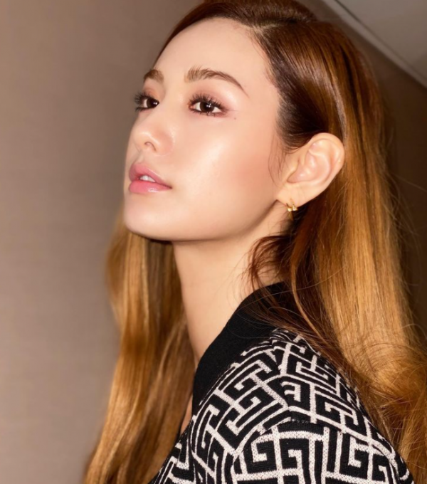 七分美人，現在正流行