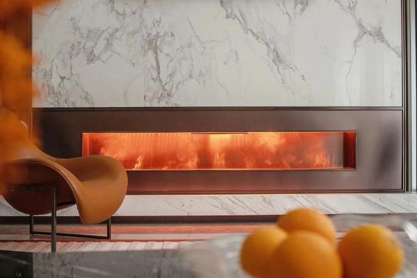 墅案例賞析 | 現代疊墅,詮釋流動的浪漫與優雅 墅案例賞析 | 現代疊墅,詮釋流動的浪漫與優雅