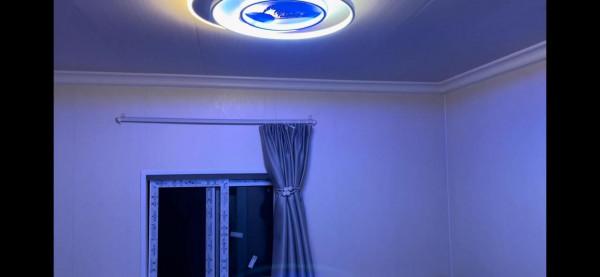 海上豪華釣魚酒店，感受一下