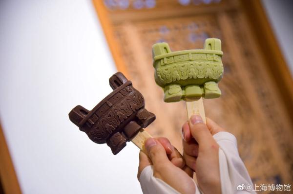 文創雪糕，吃的是那份浪漫底蘊與文化內涵