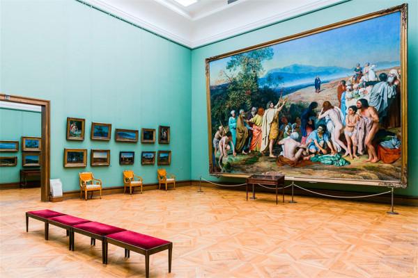 俄羅斯圖片展 &vert; 沒有最美，只有更美