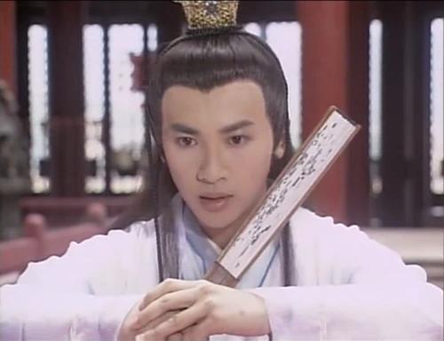 男明星演繹的“古裝美男”，我只服這4位！又帥又美體態還好