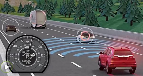 擔起駕駛員應盡的責任,ADAS系統不是萬能的! 擔起駕駛員應盡的責任,ADAS系統不是萬能的!