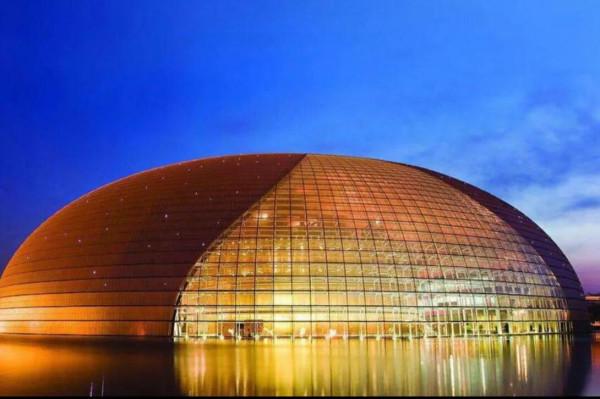 假如沒到過這，那就白來北京旅遊了！和您一起了解中國國家大劇院