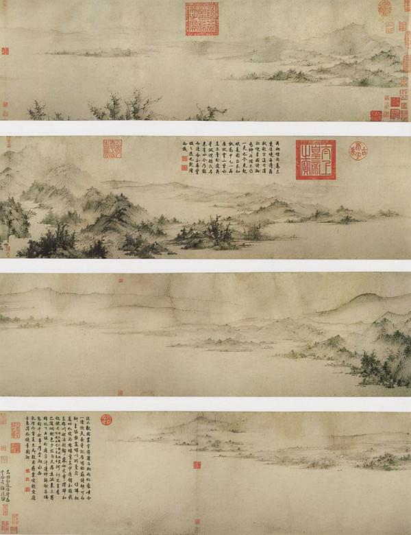 被日本收藏的中國文物 被日本收藏的中國文物