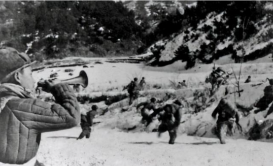 志願軍水淹美軍！一槍未放成功阻擊六天，16年後仍讓李奇微膽寒