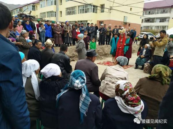 新疆哈薩克族婚嫁風俗飽含對生命的愛護與敬畏