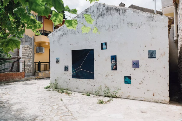 藝術就在自然萬物之間