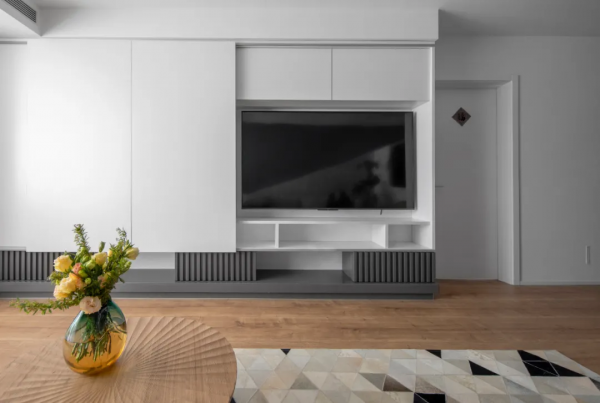 120㎡夢幻三口之家,樹屋式的書房,實用又有趣 120㎡夢幻三口之家,樹屋式的書房,實用又有趣