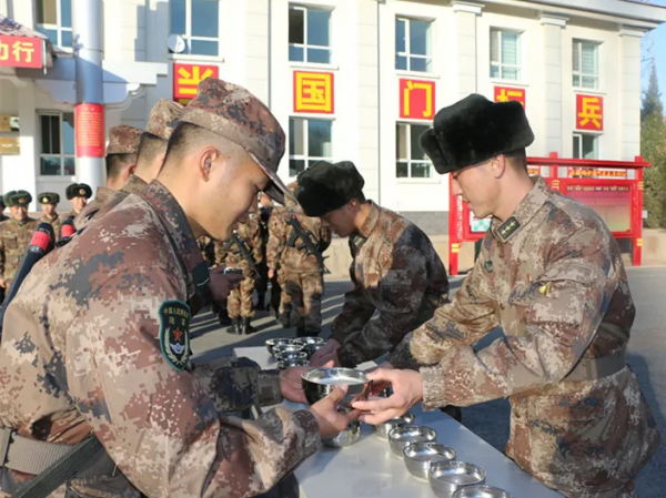 新兵下連到邊防，都有哪些新體驗？