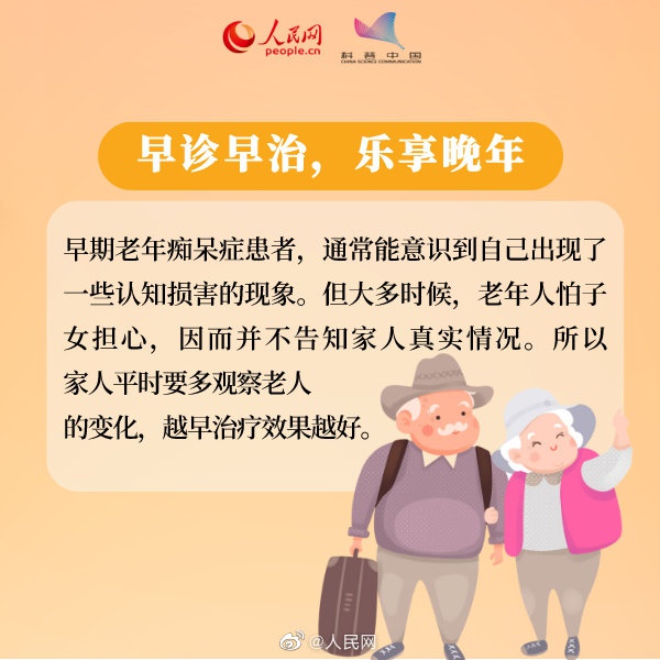 注意！老年痴呆症的7個早期症狀