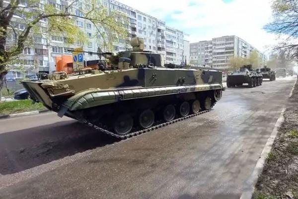 移動偵察站PRP-5 ";Mars-2000";:炮兵偵查綜合套件 移動偵察站PRP-5 ";Mars-2000";:炮兵偵查綜合套件