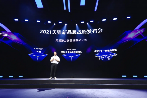 天貓要投100億扶持新品牌,這些賽道潛力最大 天貓要投100億扶持新品牌,這些賽道潛力最大