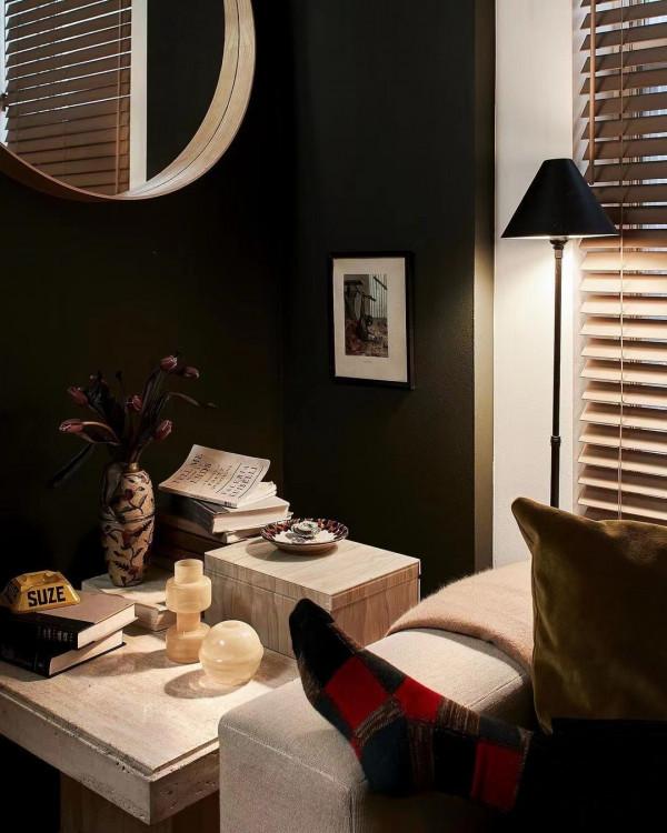 自由職業的芝加哥女主，曬出改造後的65㎡新家，精緻日常超治癒