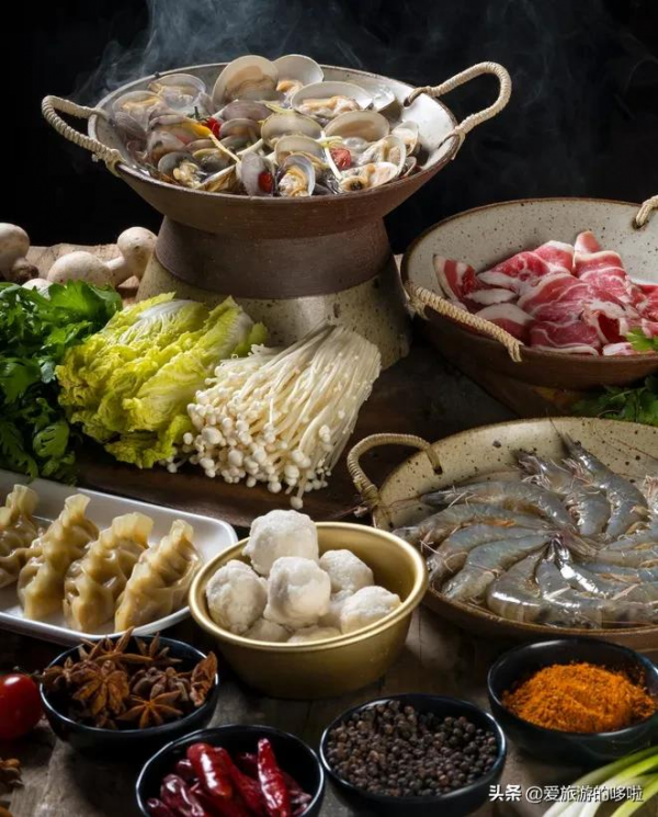給廣東人一份盆+水，能端上桌多少種火鍋？