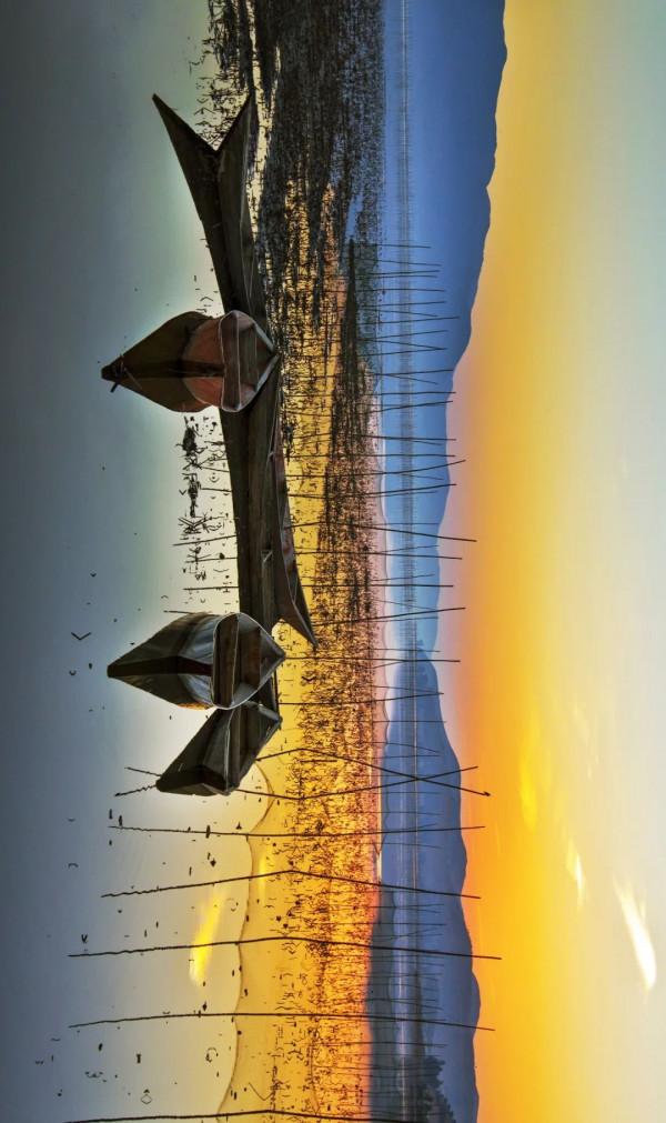 上帝愛雲南，我愛在雲南石屏，吃豆腐