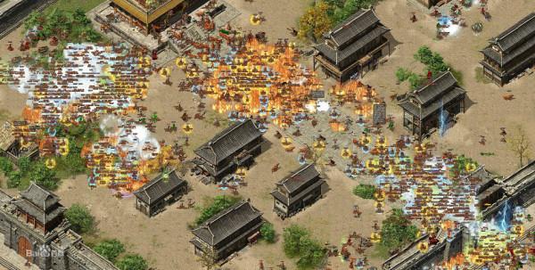 熱血傳奇：沙巴克