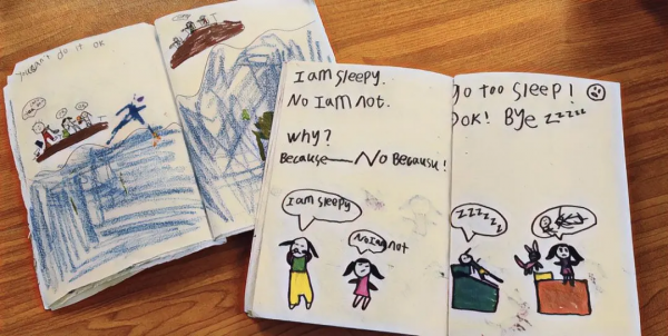 沒想到，我娃“出書”的速度，竟然比我還要快