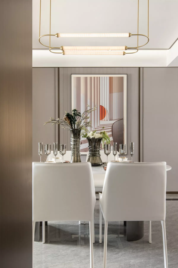 這一次我們用現代感打造一個棲息於寬宥的溫馨港灣 這一次我們用現代感打造一個棲息於寬宥的溫馨港灣