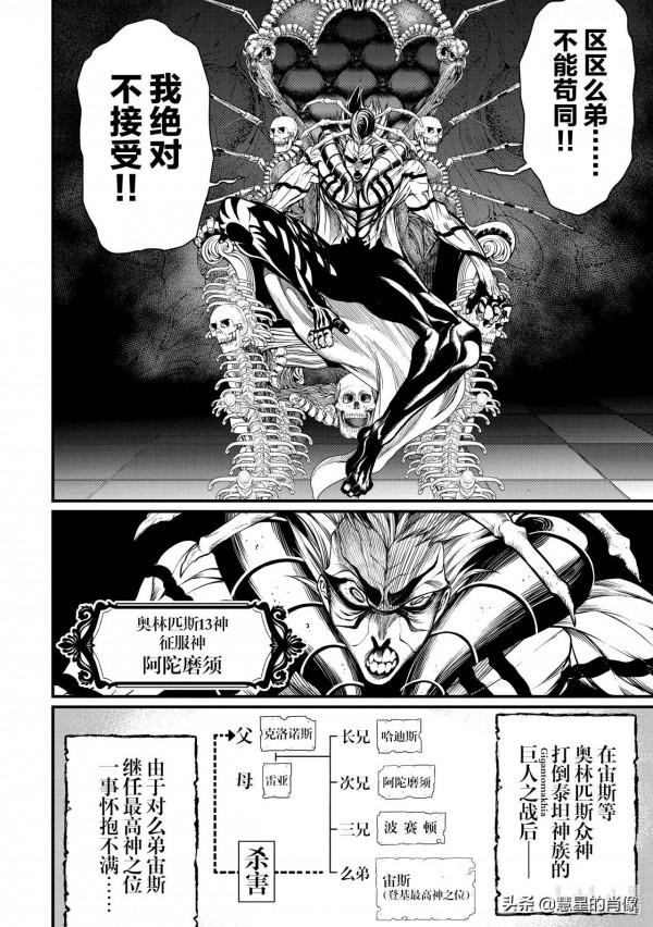 「終末的女武神」14-15話 大海的暴君 「終末的女武神」14-15話 大海的暴君