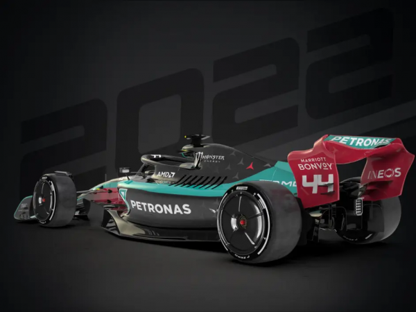 「新賽季F1塗裝」Tim Holmes Design為8支F1車隊推出自己設計的版本