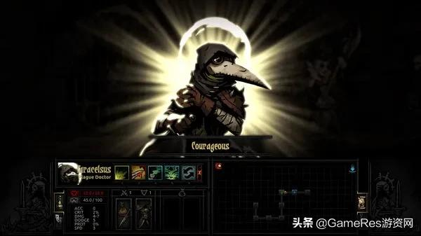 從《暗黑地牢2》說起，熱門獨遊的續作