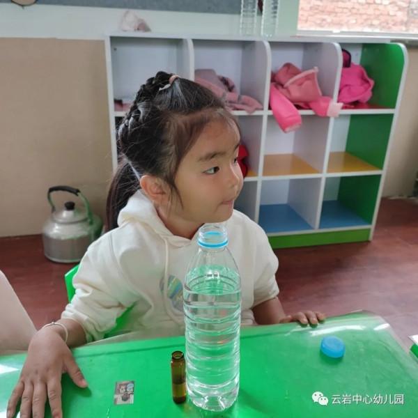 「園所活動」宜川縣雲巖鎮中心幼兒園青年教師課堂教學大賽