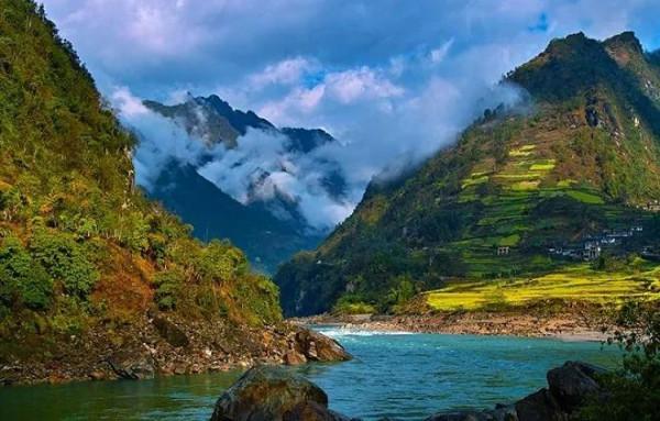 橫斷山脈，中國極致風光最密集之處