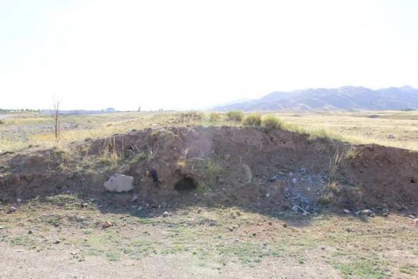 徒步戰國趙北長城（08）：哈德門溝——大壩溝