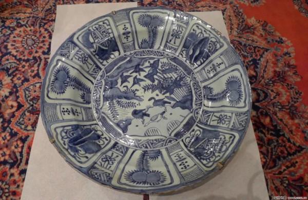 古瓷器鑑定討論帖:百家號收藏之旅中關於“克拉克”瓷的斷代錯誤 古瓷器鑑定討論帖:百家號收藏之旅中關於“克拉克”瓷的斷代錯誤