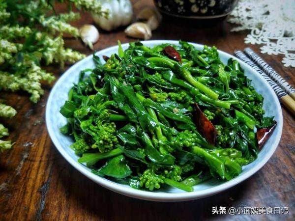 明日雨水，有錢沒錢，早春“6寶”吃起來，應季而食精神迎春天