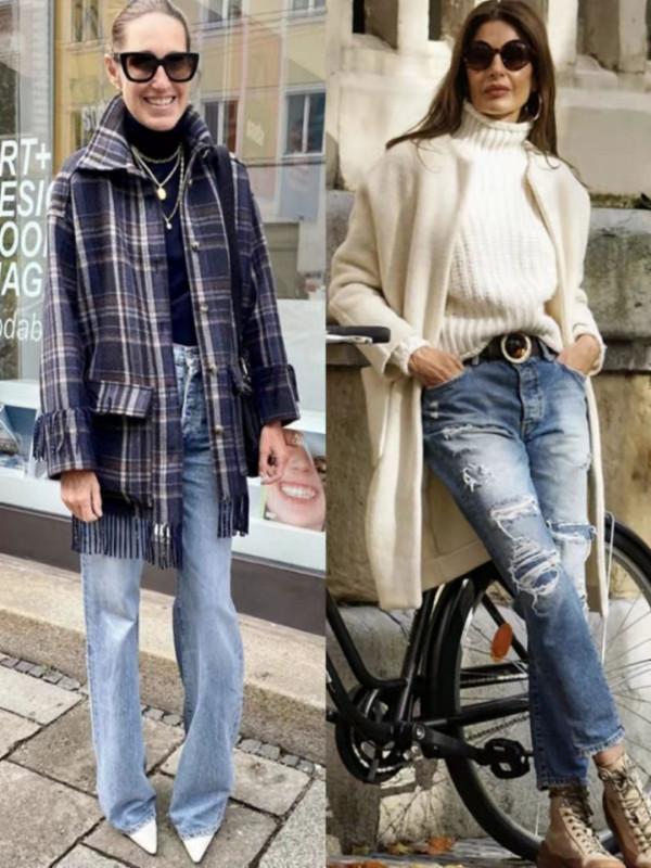 冬季外套流行“穿長不穿短”,學時尚奶奶這樣穿,人人都是時髦精 冬季外套流行“穿長不穿短”,學時尚奶奶這樣穿,人人都是時髦精