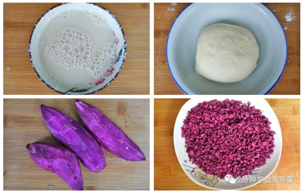 我家最愛的3款快手早餐，粗細糧搭配，營養均衡，花錢少，吃得好