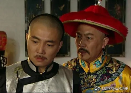 雍正王朝：分別用一個字概括九子奪嫡中，各位阿哥的策略！高手啊