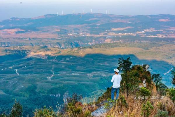 飽攬壯美山原景觀，廣東蕉窩頂徒步環線值得擁有