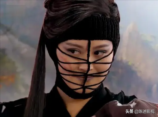 把6位演阿朱的女星顏值，放在一起看，差別就出來了