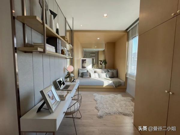 只要100多萬的泰國三層別墅，6米挑高玻璃窗，比千萬豪宅還大氣