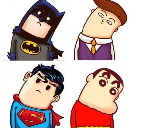 脖子有點歪歪的