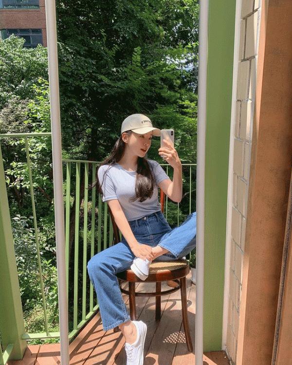 身高150cm的小個子如何選褲子？這4點很重要