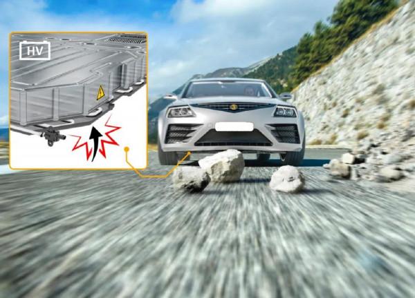 ​馬勒推新型電池冷卻系統,採用“浸入式”技術,充電速度更快 ​馬勒推新型電池冷卻系統,採用“浸入式”技術,充電速度更快