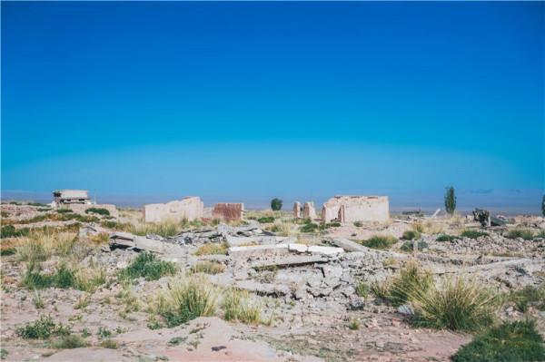 神秘荒蕪的石油小鎮，卻因《九層妖塔》，躍進甘肅熱門旅遊景點